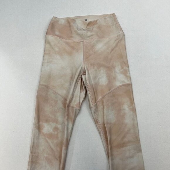 Spiritual Gangster Womens Multicolor Tie Dye Compression Leggings Size Small - Picture 2 of 8